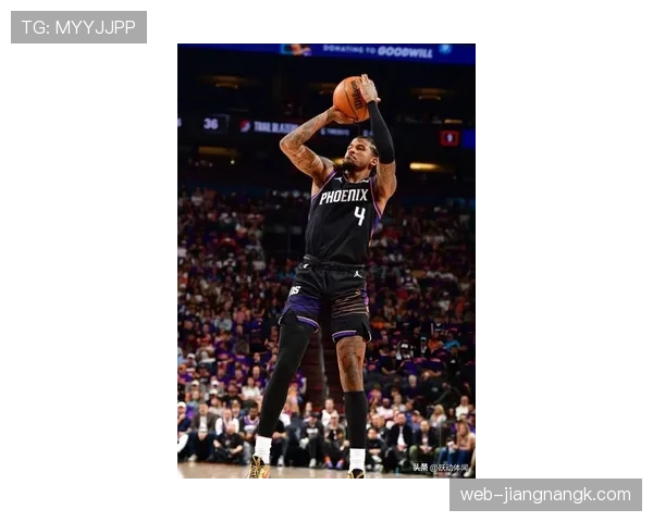 杰伦·格林突破频率提升显著 拉开空间助火箭进攻多样化