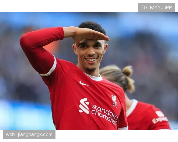 主导直塞撕开防线本赛季后卫阿诺德胜过去年