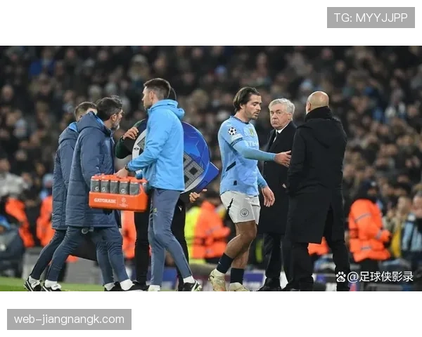 关键战一打就崩，曼城的问题藏不住了