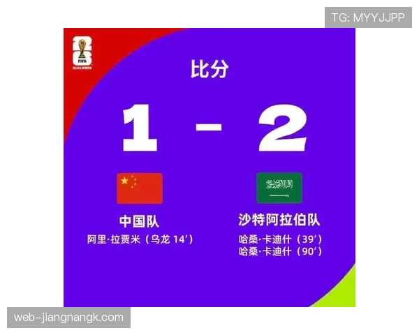 沙特2026世界杯小组赛赛程难度分析及出线前景预测 沙特2026世界杯小组赛赛程难度分析及出线前景预测